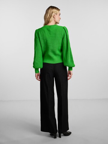 Pull-over Y.A.S en vert