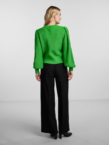 Pull-over Y.A.S en vert