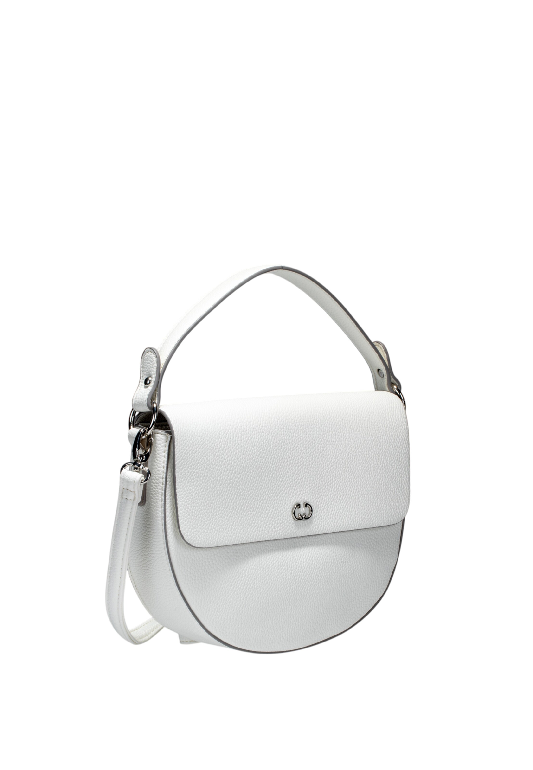 Sac bandoulière 'Talk Different 1.0' GERRY WEBER en blanc
