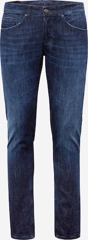 Dondup Slim fit Jeans 'GEORGE' in Blue: front