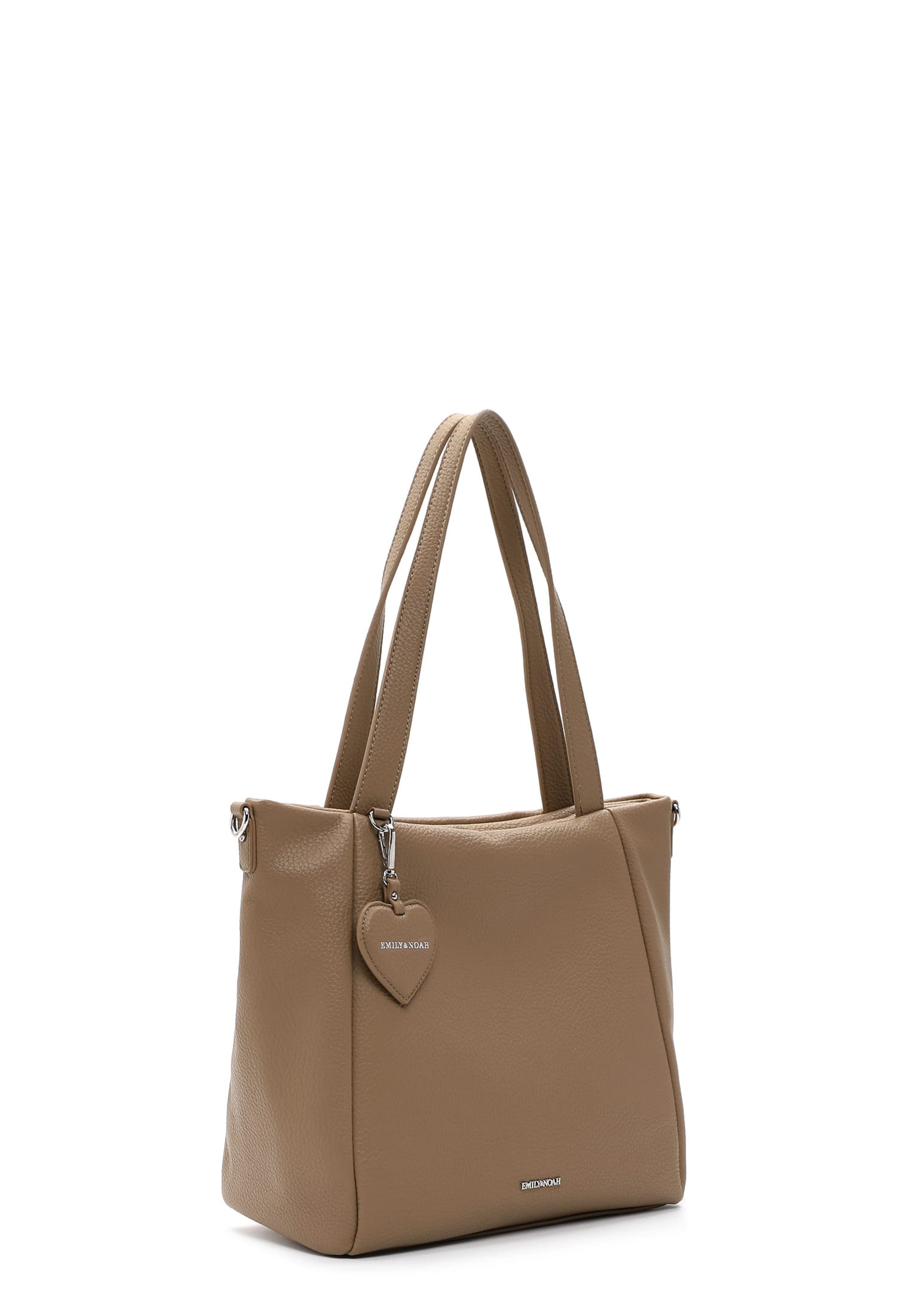 Shopper 'Enie' di Emily & Noah in grigio