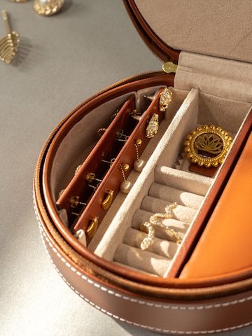 Boîte à bijoux 'CORDOBA' Friedrich23 en marron