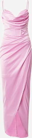 TFNC Kleid 'MILLY' in Pink: predná strana