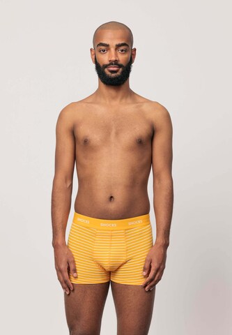 SNOCKS Boxer shorts in Beige