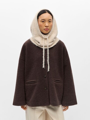 Bonnet OBJECT en gris : devant