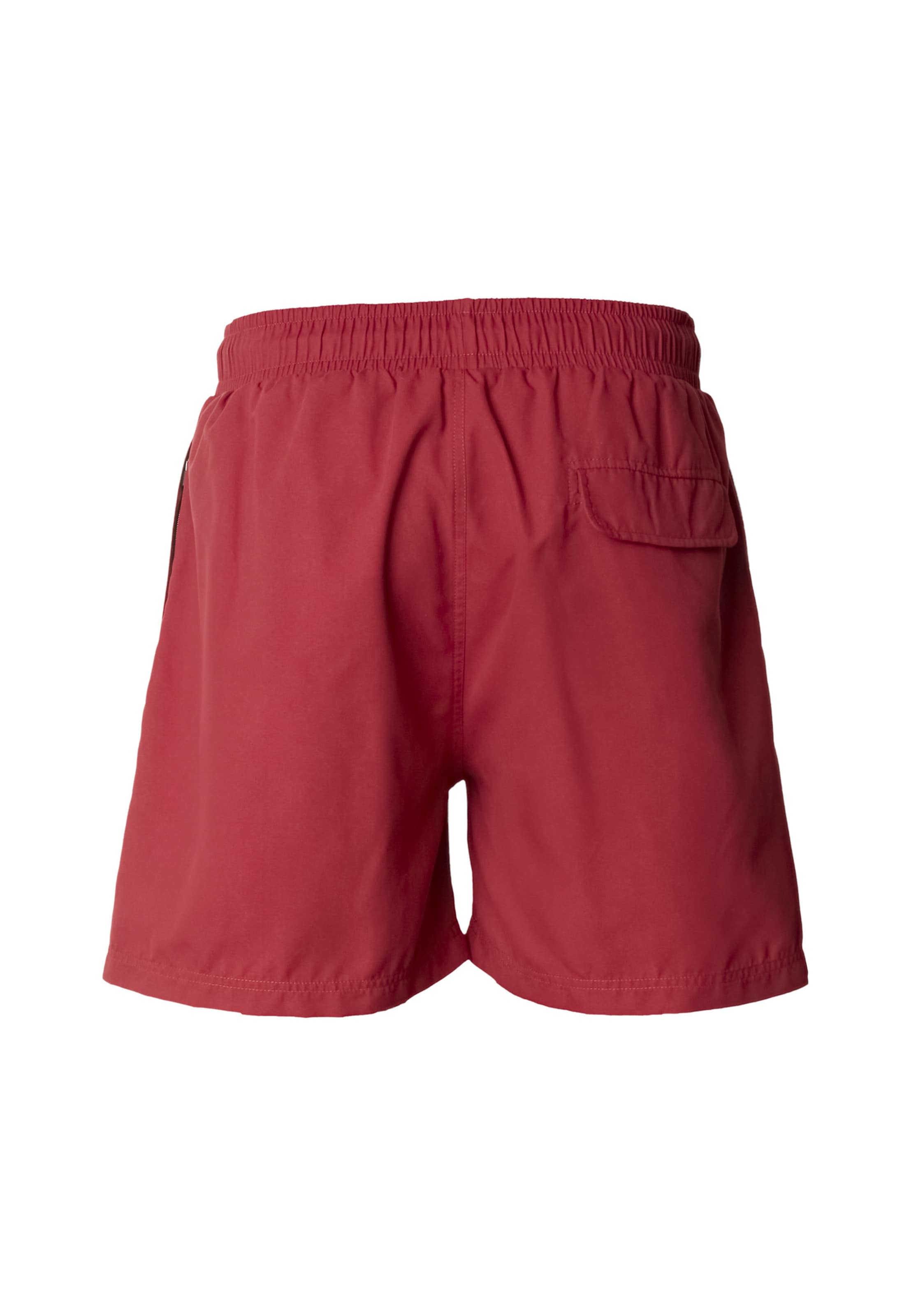Shorts de bain Unfair Athletics en rouge