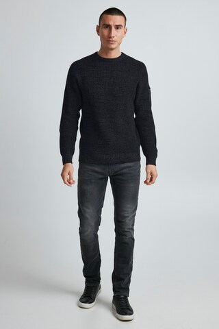 Pull-over 'AMERICUS' 11 Project en noir