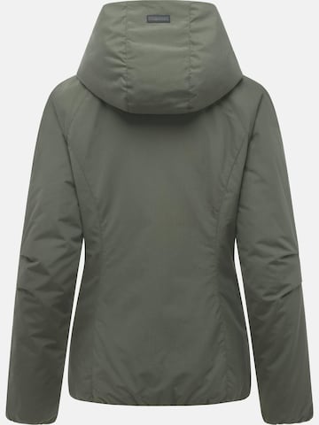 Giacca funzionale 'Dree Y' di Ragwear in verde