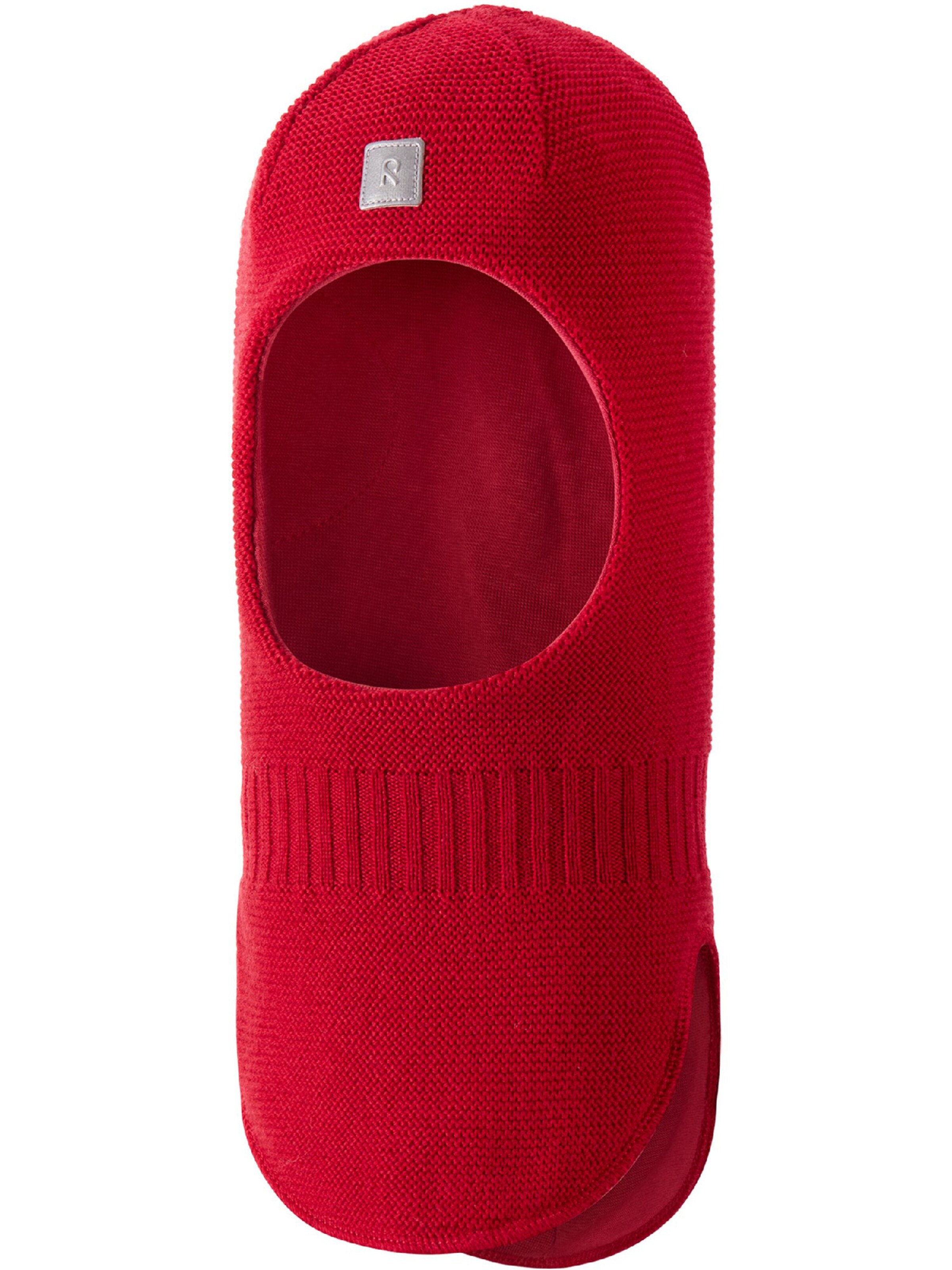 Reima Beanie 'Starrie' in Red: front