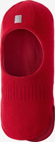 Reima Beanie 'Starrie' in Red: front