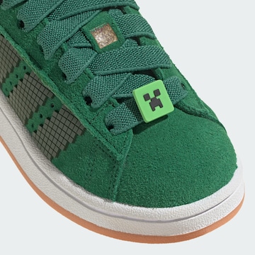 ADIDAS ORIGINALS Trainers 'Campus 00s X Minecraft' in Green