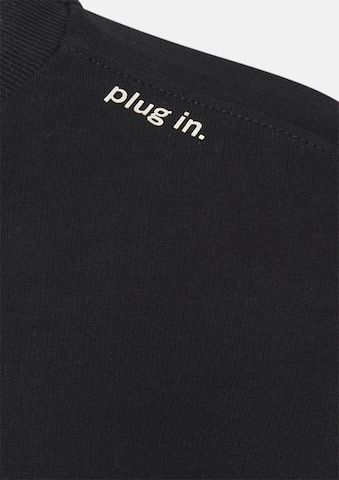 s.Oliver Shirt in Black: front