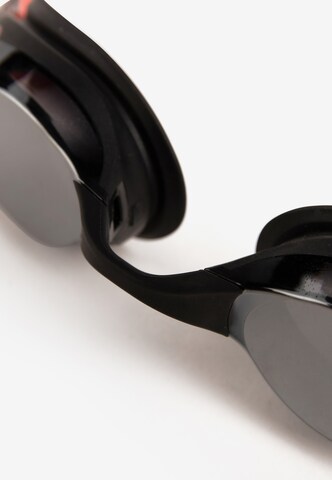 ARENA Glasses 'COBRA SWIPE MIRROR' in Black