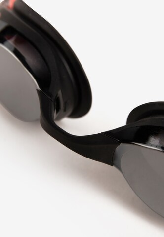 Lunettes 'COBRA SWIPE MIRROR' ARENA en noir