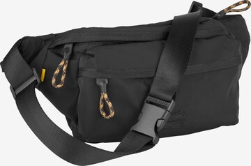 CAMEL ACTIVE Gürteltasche 'Terra' in Schwarz: predná strana