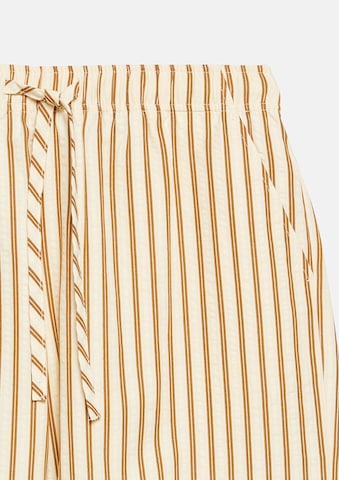 COMMA Loosefit Hose in Beige