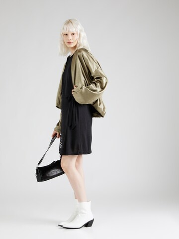 VILA Dress 'Natalie' in Black