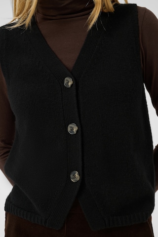 Gilet Part Two en noir