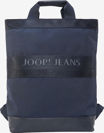 JOOP! Jeans Rucksack 'Modica Falk' in Blau: predná strana