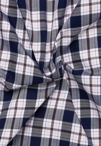 ETERNA Comfort fit Business shirt in Blue