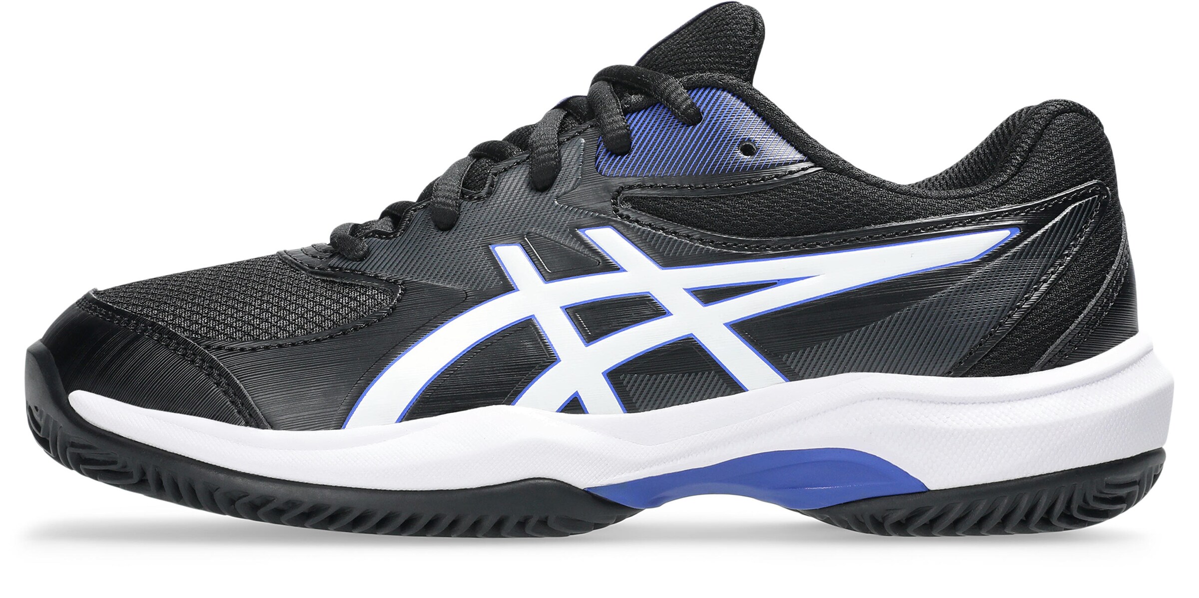 ASICS Sportschuh in Schwarz: Vorderseite