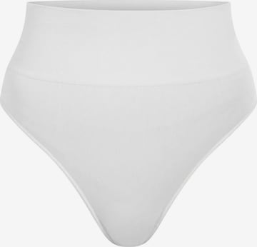 Smilodox Shapingslip in Wit: voorkant
