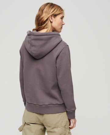 Superdry Sweatshirt 'Tokyo' in Grau