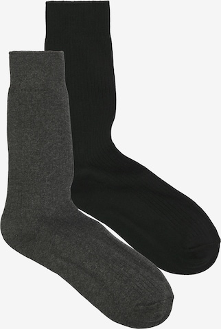 JACK & JONES Socken in Grau: Vorderseite