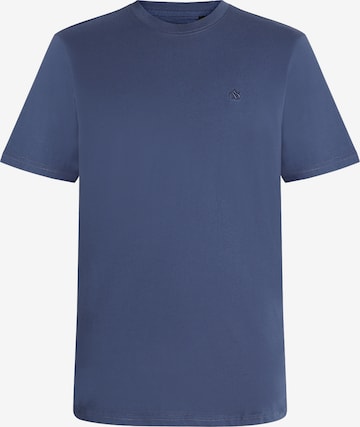 mėlyna SCOTCH & SODA Marškinėliai 'Seasonal': priekis