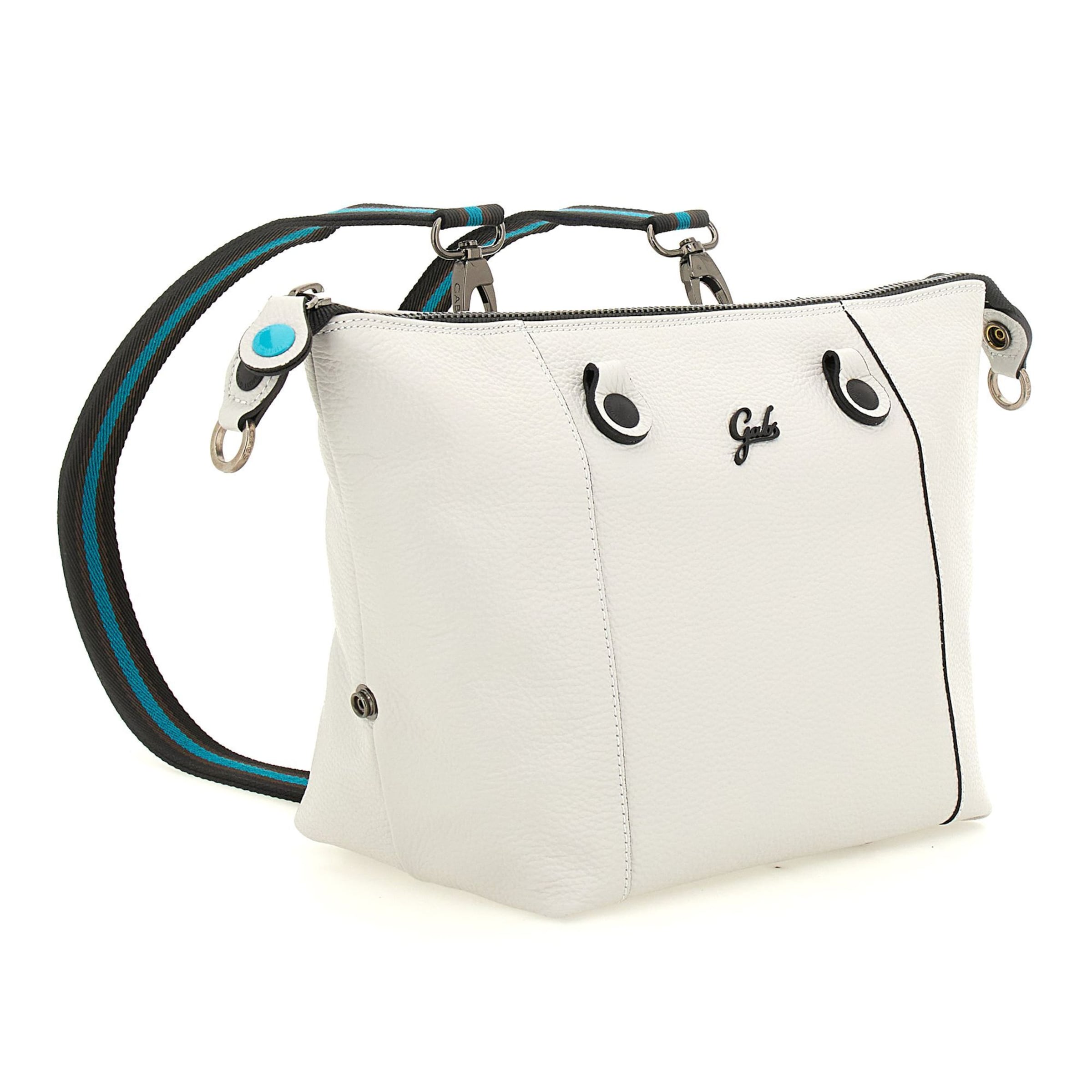 Gabs Handbag 'G3 Plus' in Grey