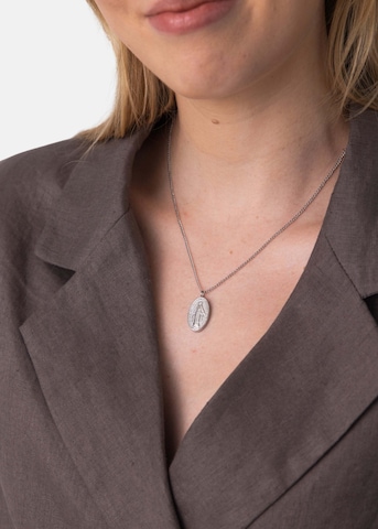 Collana 'Holy Spirit' di PURELEI in argento: frontale