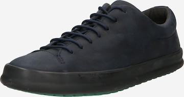 CAMPER Sneakers laag 'Chasis' in Blauw: voorkant