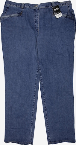 Ulla Popken Jeans 41-42 in Blau: Vorderseite