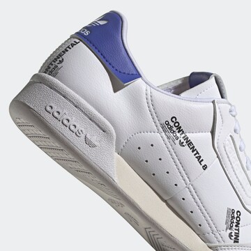 ADIDAS ORIGINALS Sneakers 'Continental 80' in White