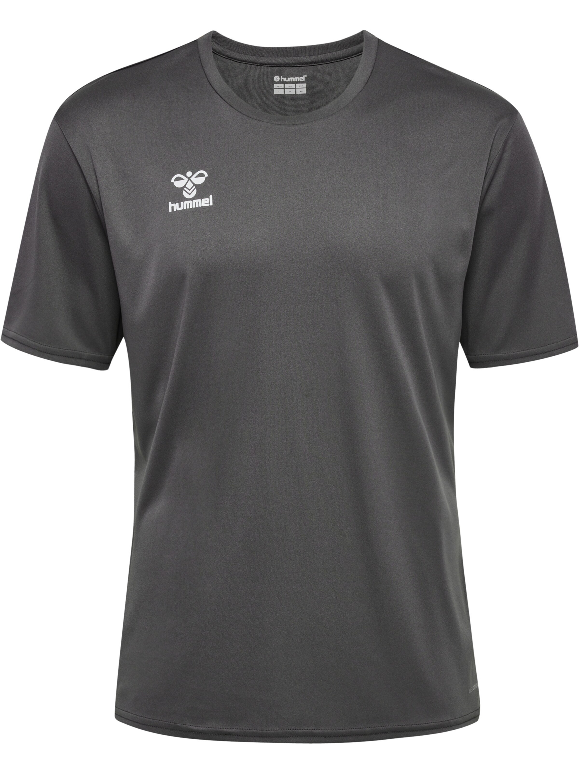 Hummel Performance shirt in Grey: front