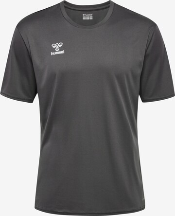 Hummel Performance Shirt in Grey: front