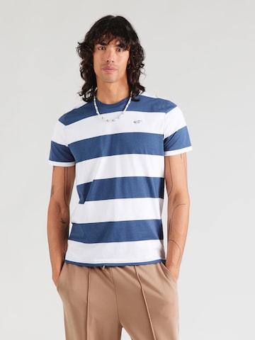 HOLLISTER Shirt in Blauw: voorkant