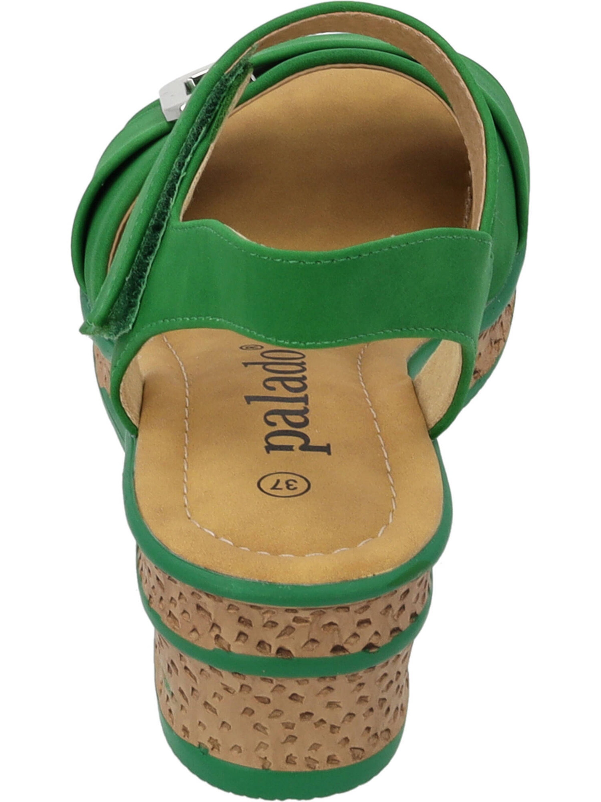 Palado Sandale 'Vemlu' in Grün