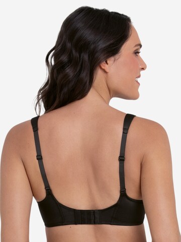 ANITA T-shirt BH 'Claire' in Zwart