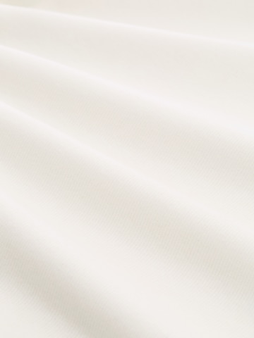 TOM TAILOR DENIM Shirt in White