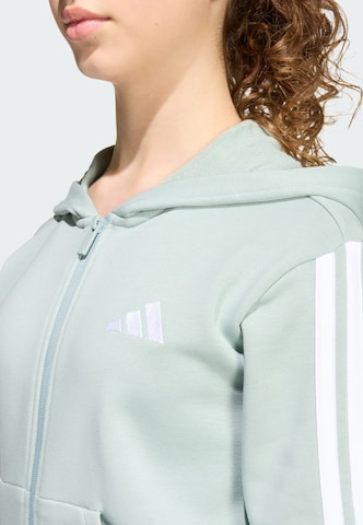 Veste de survêtement 'Essentials' ADIDAS SPORTSWEAR en vert