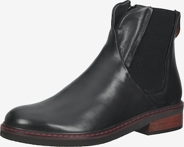 Everybody Chelsea Boots in Black: front