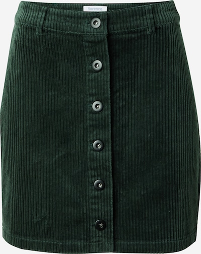 florence by mills exclusive for ABOUT YOU Skirt 'Fleur' in Dark green, Item view