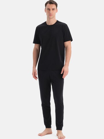 Dagi Пижамные штаны в Красный