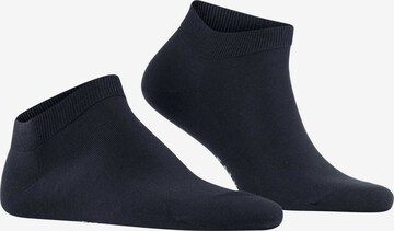 FALKE Athletic Socks in Blue