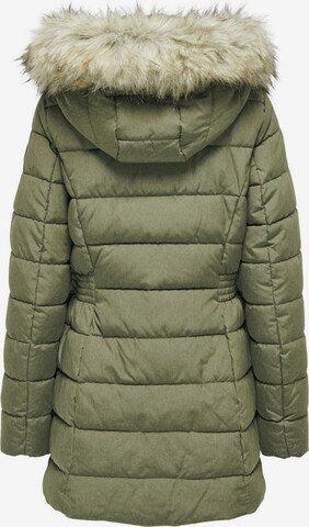 Veste d’hiver ONLY en vert