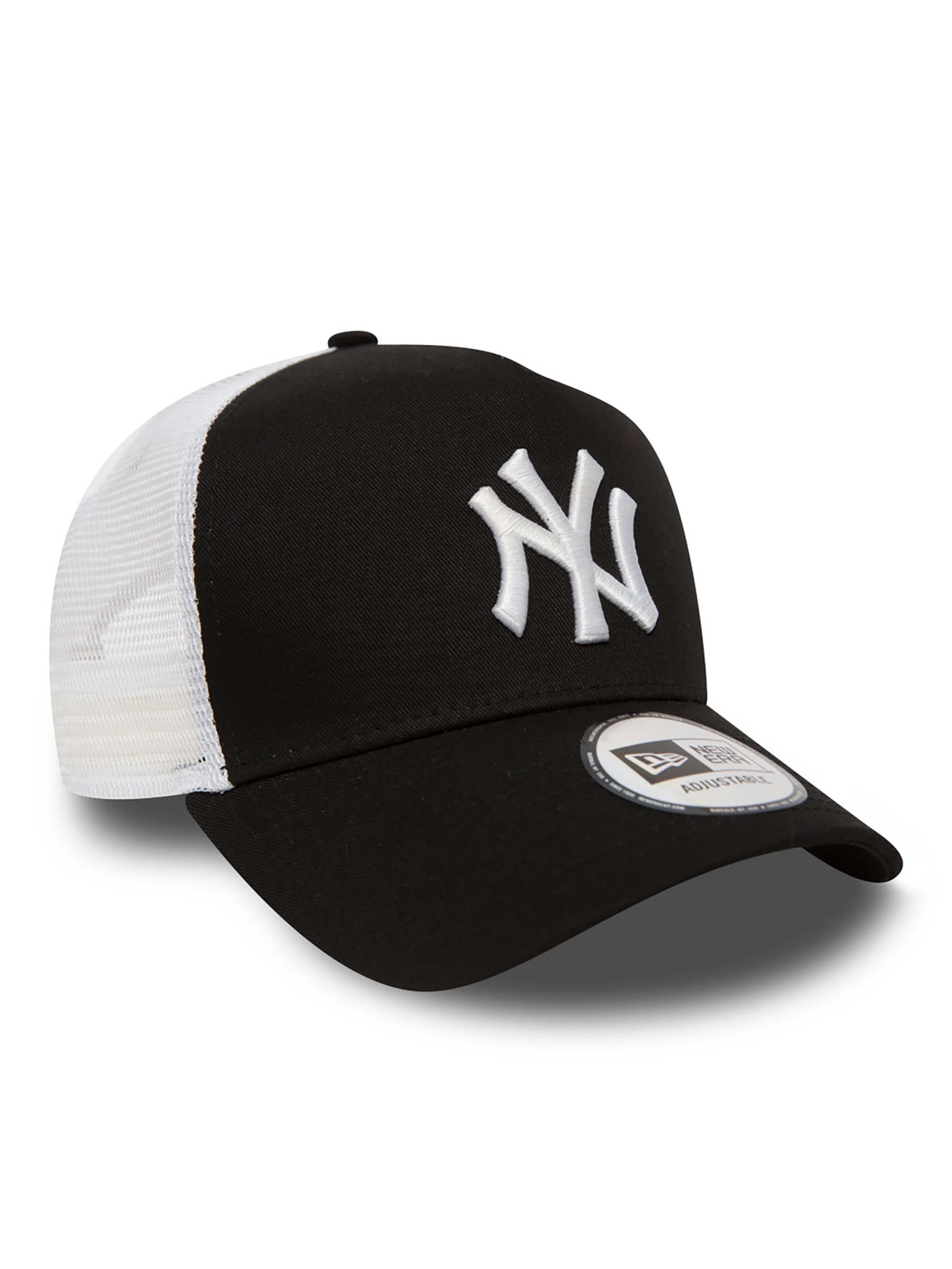 Cappello da baseball 'Neyyan' di NEW ERA in nero