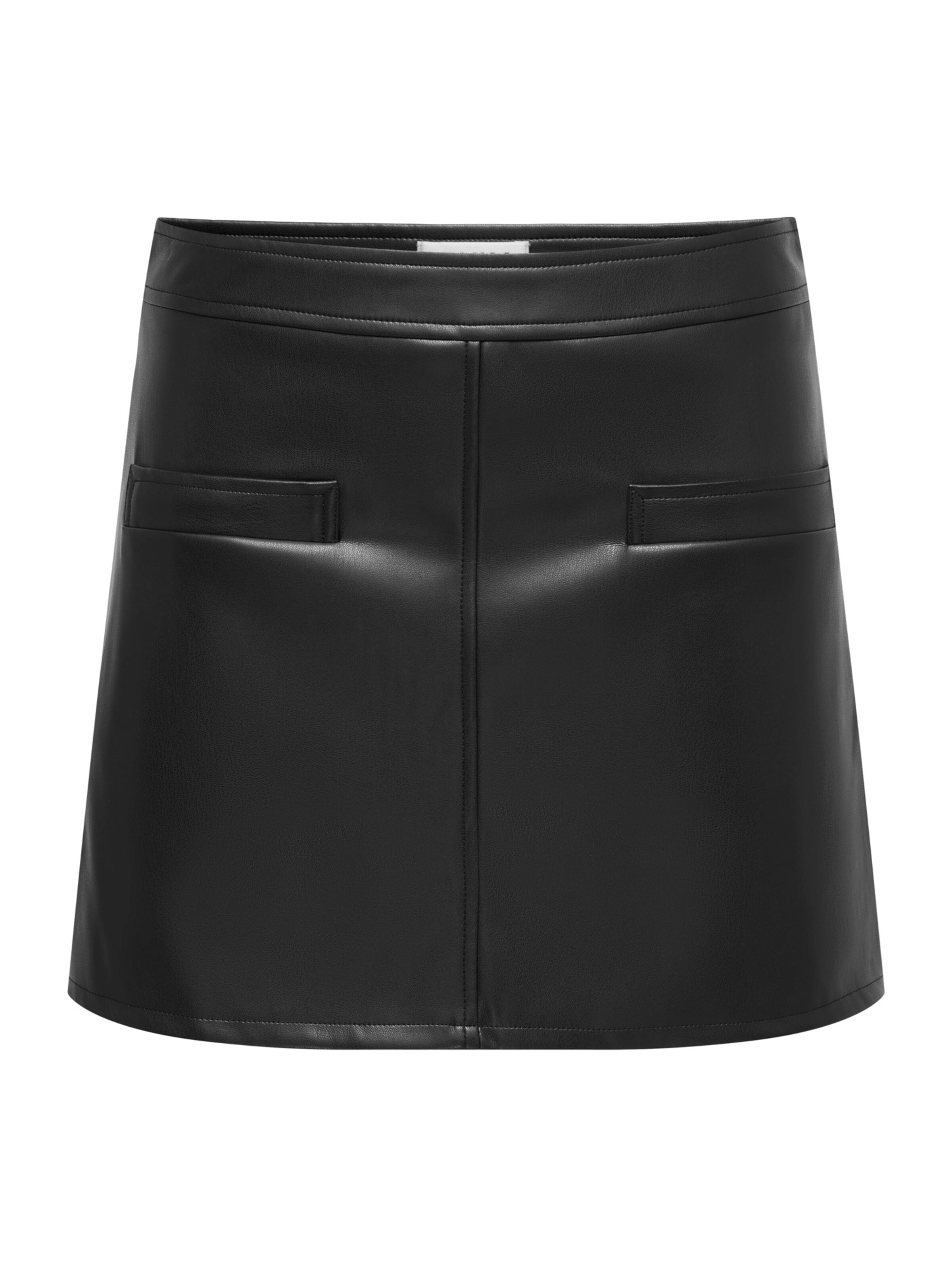 ONLY Rok 'ONLNELI' in 34 in de kleur Zwart, Productweergave