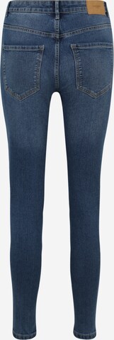 Vero Moda Petite Skinny Jeans 'SOPHIA' in Blue