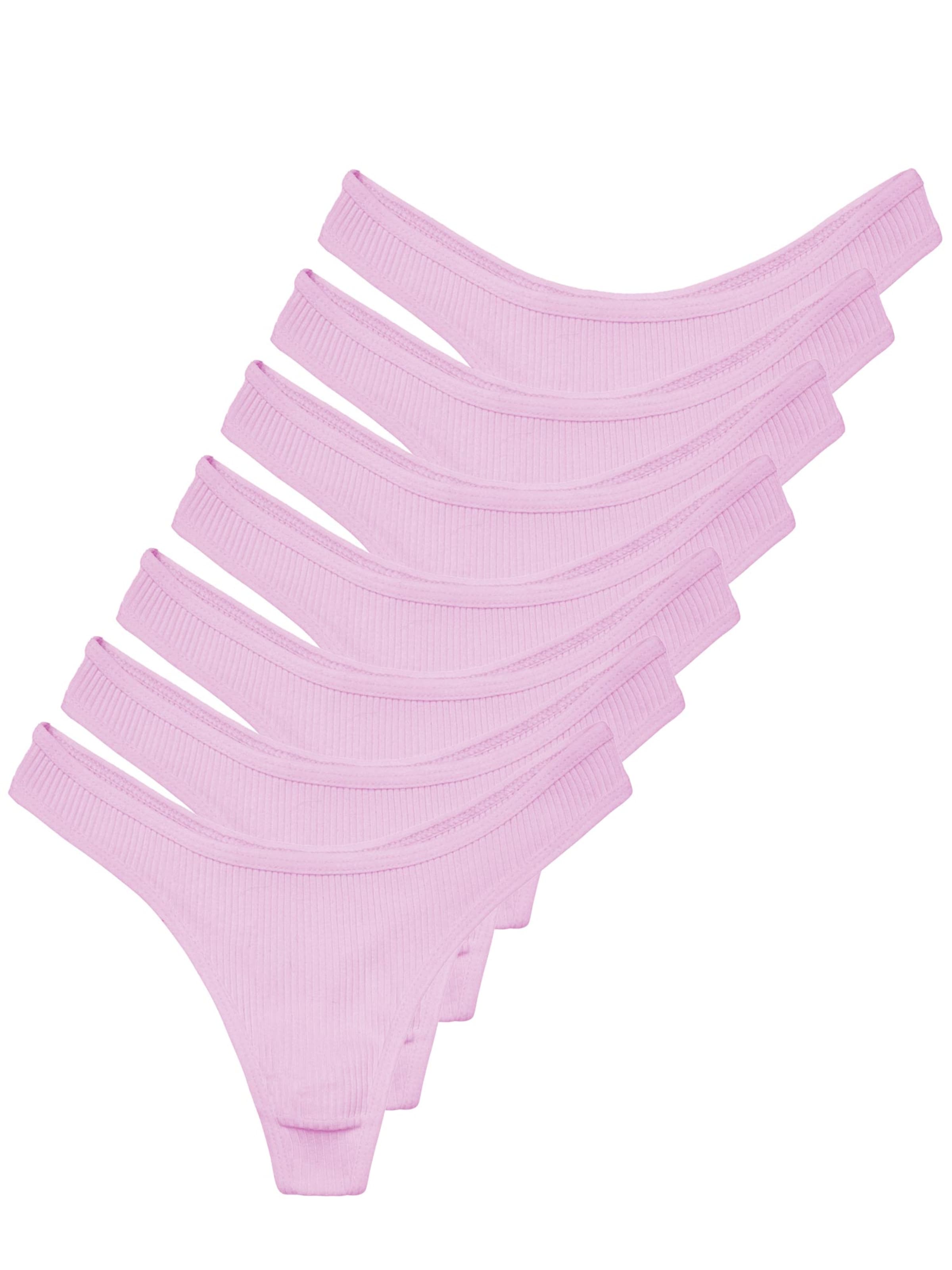 Tazzio - Tanga 'F902' en lila: frente